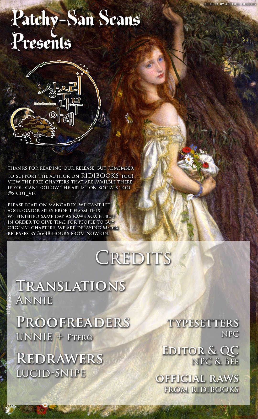 Under the Oak Tree Chapter 13 image 10